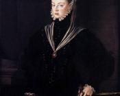 阿朗索桑切斯科埃略 - Dona Juana Princess Of Portugal
